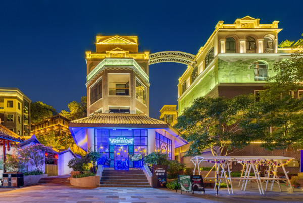 深圳甘坑古鎮打卡美食一日遊  免費入場！必到景點/交通攻略/開放時間 