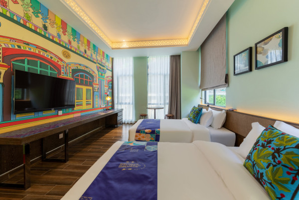 深圳甘坑古鎮打卡美食一日遊  免費入場！必到景點/交通攻略/開放時間 