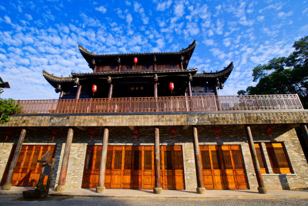 深圳甘坑古鎮打卡美食一日遊  免費入場！必到景點/交通攻略/開放時間 