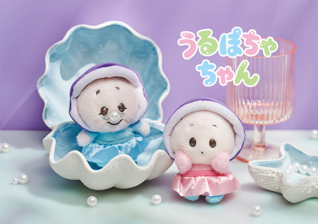 東京迪士尼生蠔BB新系列！超可愛紙巾套、環保袋、Cap帽 