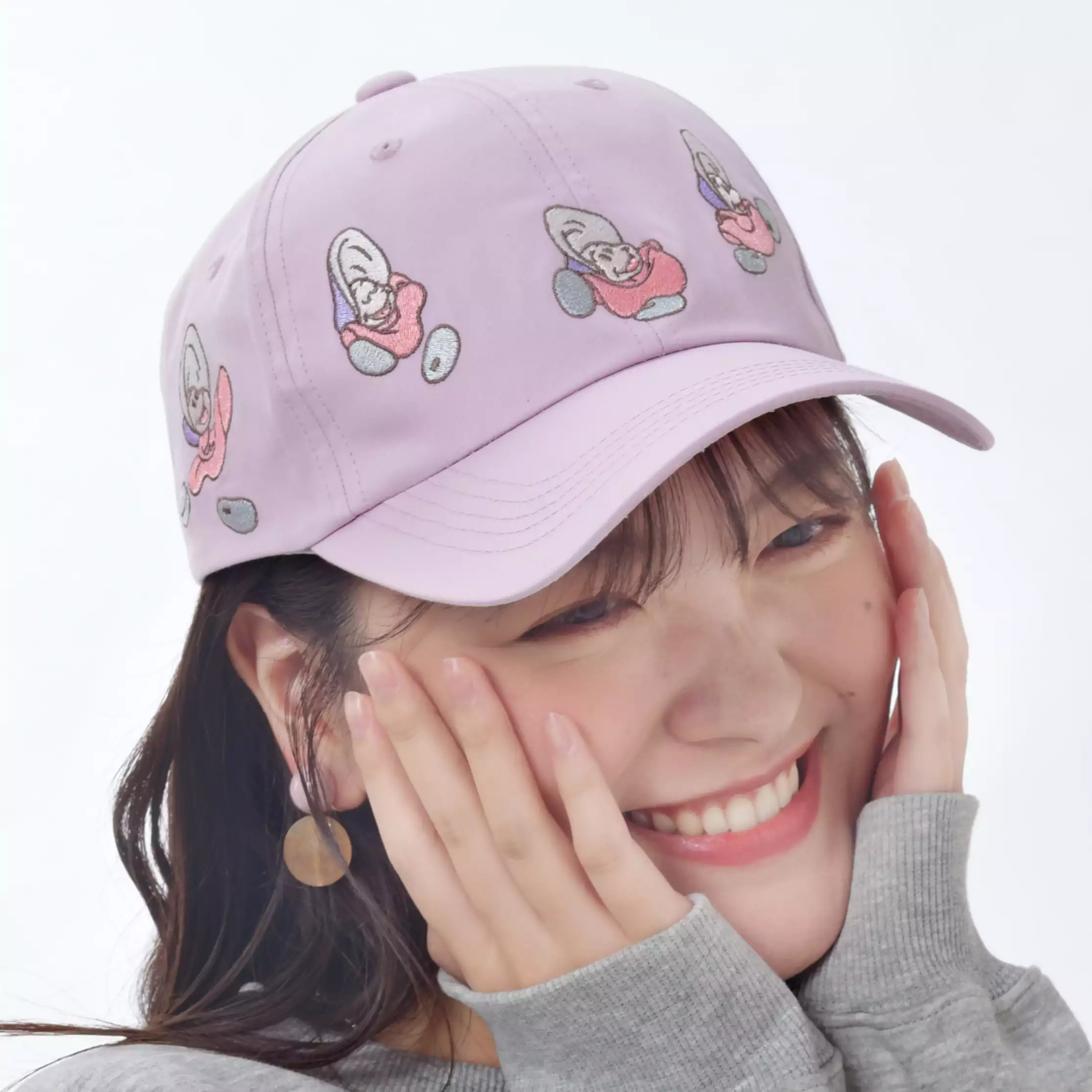 生蠔BB Cap帽 3,500日圓 （含稅）