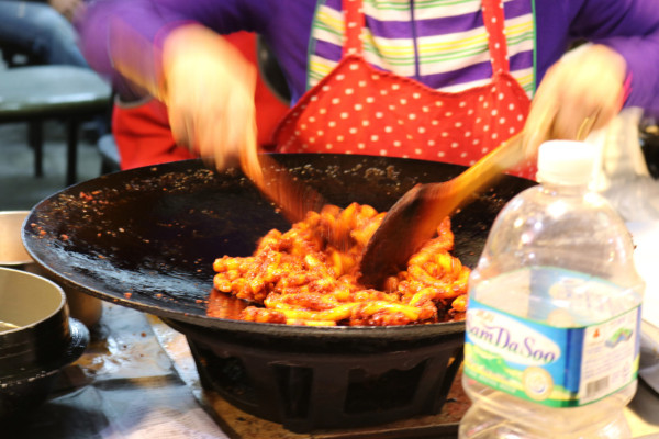 元祖奶奶炒年糕（圖片來源︰tonginmarket.modoo.at）