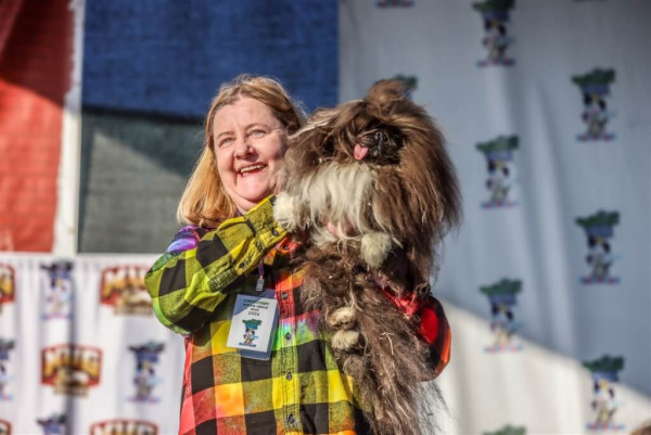 世界最醜狗狗比賽北京犬奪冠！患病毀容倖存故事藏洋蔥 