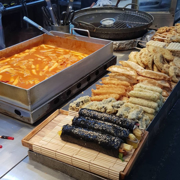 望遠市場（圖片來源︰IG＠mangwon.market）