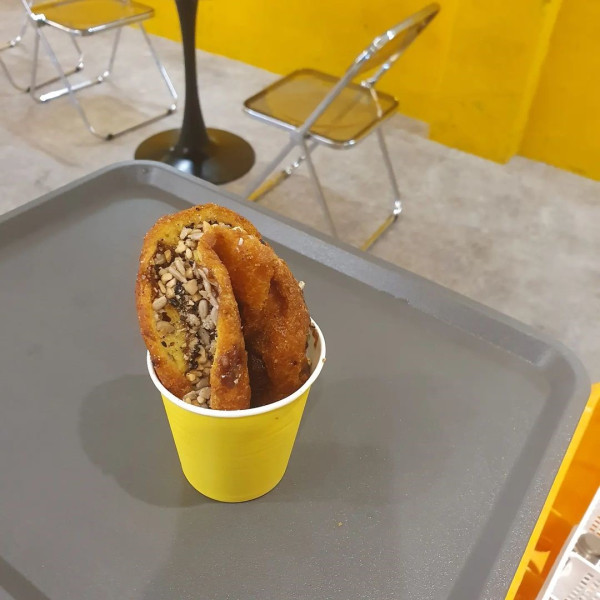 勳勳糖餅（圖片來源︰IG＠hoonhoon_hotteok）