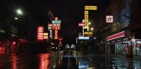 Lisa《Rockstar》MV在泰國取景