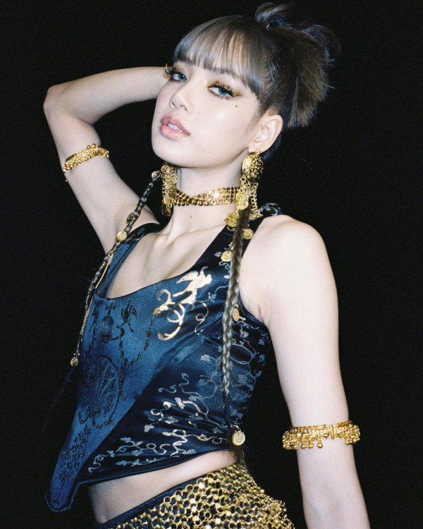 Lisa以作為泰國人為傲