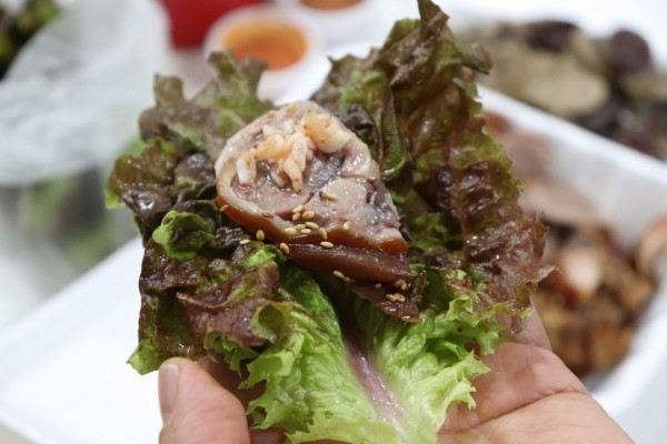 長壽豬腳（圖片來源︰IG@jangsujokbal）