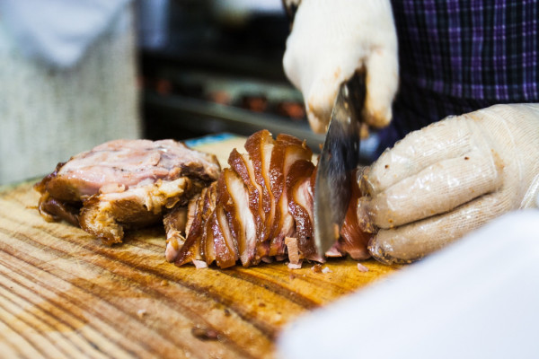 長壽豬腳（圖片來源︰IG@jangsujokbal）