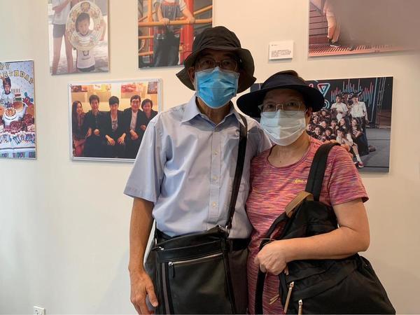 阿Mo李啟言爸爸李盛林牧師驚傳離世噩耗 上月出現慢性心血管問題 早前曾入院插喉