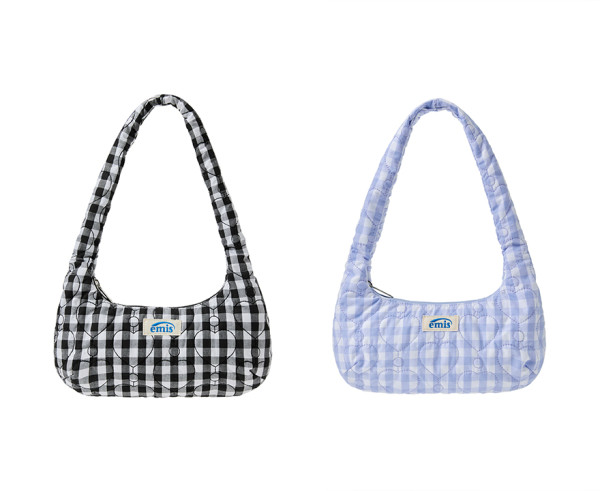 HEART QUILTED SHOULDER BAG 79,000 KRW