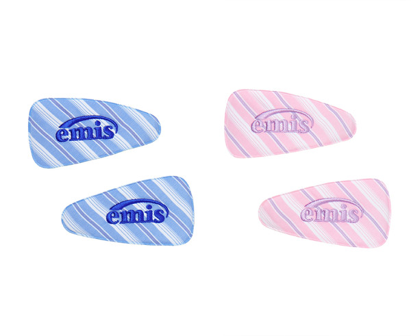 PIN STRIPE WIDE HAIRPIN 32,000 KRW