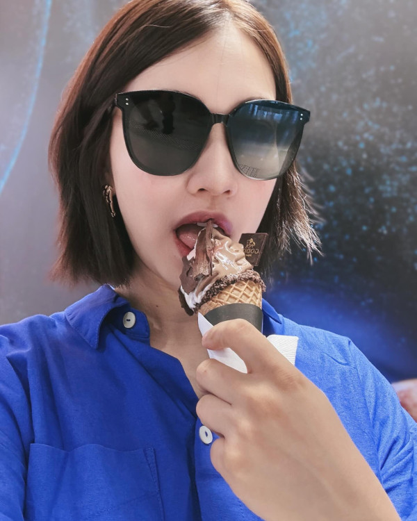 朱千雪36歲生日獲一眾圈中好友祝賀/圖片來源：IG@tracytschu