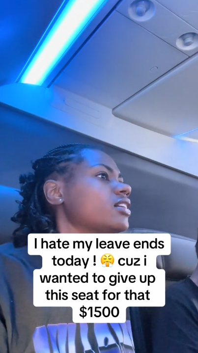 乘客拒絕以$XXXX讓出超賣機位 網民反應超熱烈:我會毫不猶豫