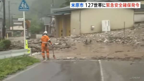 遊日注意！熱浪襲日本關東地區 近40度高溫過百人中暑入院 