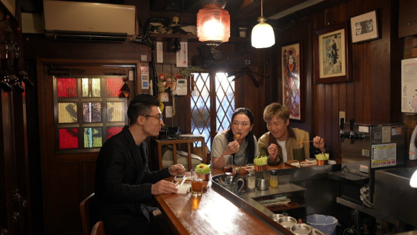 感動味蕾美食餐廳100強關西篇｜周奕瑋全新日本旅遊節目每集景點 推介必食黑毛和牛燒肉/隱世壽司店、串燒店 