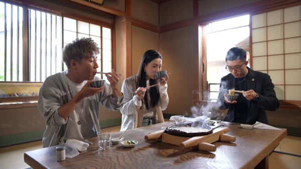 感動味蕾美食餐廳100強關西篇｜周奕瑋全新日本旅遊節目每集景點 推介必食黑毛和牛燒肉/隱世壽司店、串燒店 