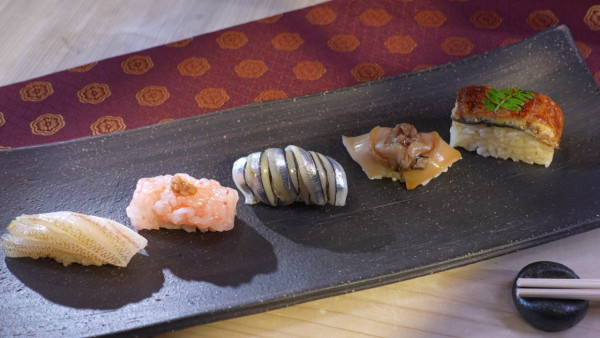 感動味蕾美食餐廳100強關西篇｜周奕瑋全新日本旅遊節目每集景點 推介必食黑毛和牛燒肉/隱世壽司店、串燒店 