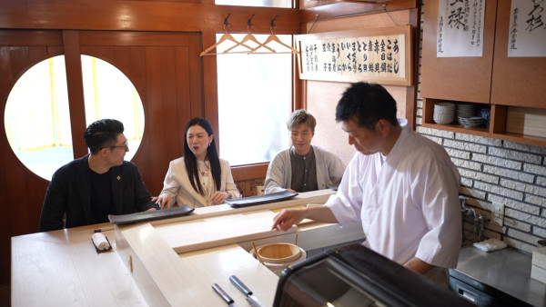 感動味蕾美食餐廳100強關西篇｜周奕瑋全新日本旅遊節目每集景點 推介必食黑毛和牛燒肉/隱世壽司店、串燒店 