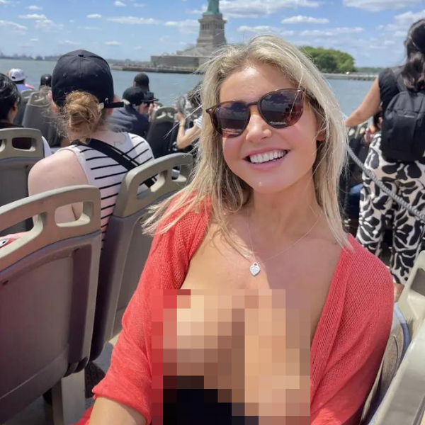 女子悉尼遭翻版雷神強抱 晒事發照片坦言：太突然 網民反應兩極 