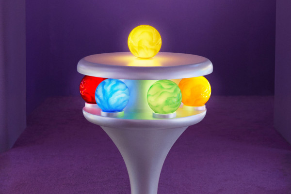 Inside Out 2｜Airbnb推出《玩轉腦朋友2》民宿 入住大腦總部！設阿樂、阿愁主題房間 