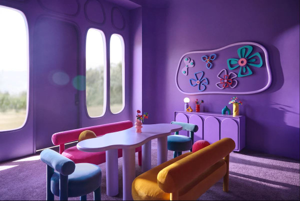 Inside Out 2｜Airbnb推出《玩轉腦朋友2》民宿 入住大腦總部！設阿樂、阿愁主題房間 