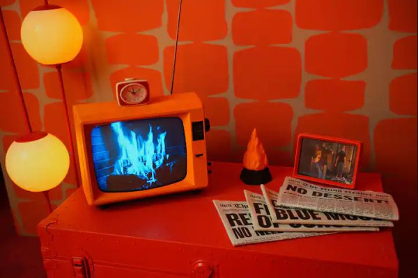 Inside Out 2｜Airbnb推出《玩轉腦朋友2》民宿 入住大腦總部！設阿樂、阿愁主題房間 