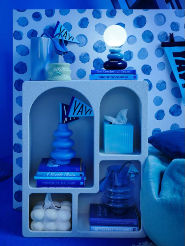 Inside Out 2｜Airbnb推出《玩轉腦朋友2》民宿 入住大腦總部！設阿樂、阿愁主題房間 