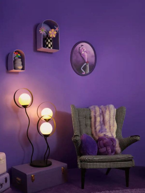 Inside Out 2｜Airbnb推出《玩轉腦朋友2》民宿 入住大腦總部！設阿樂、阿愁主題房間 