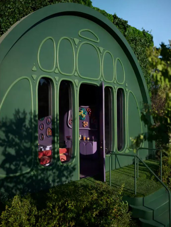 Inside Out 2｜Airbnb推出《玩轉腦朋友2》民宿 入住大腦總部！設阿樂、阿愁主題房間 