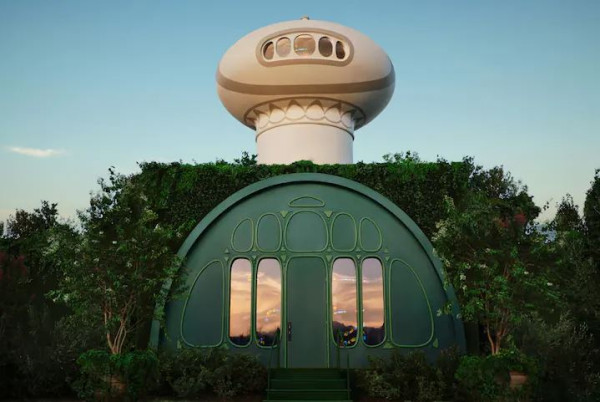 Inside Out 2｜Airbnb推出《玩轉腦朋友2》民宿 入住大腦總部！設阿樂、阿愁主題房間 