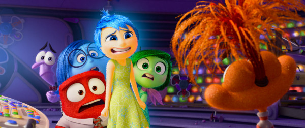 Inside Out 2｜Airbnb推出《玩轉腦朋友2》民宿 入住大腦總部！設阿樂、阿愁主題房間 