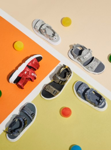 2024涼鞋推薦4：New Balance 750涼鞋(HK$649)