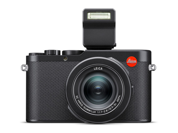 Leica D-Lux 8 加入 DNG 格式拍攝！入手更附專用閃光燈方便創作