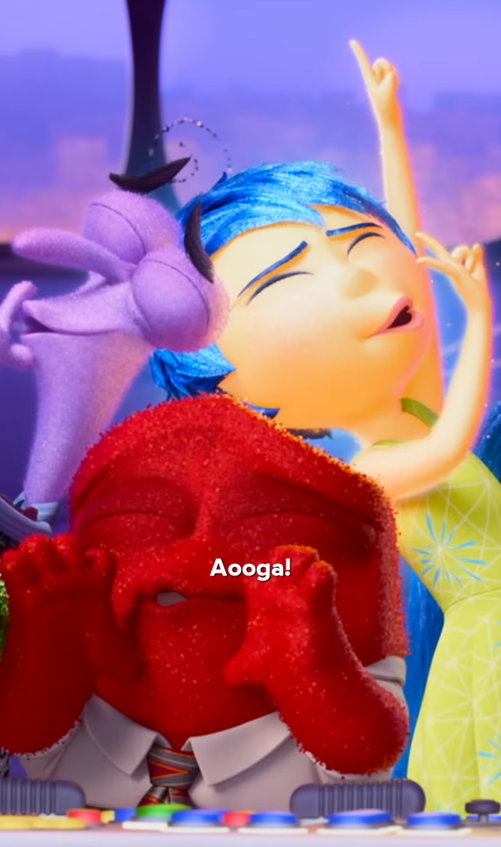 《玩轉腦朋友2》15大電影金句！Google搜尋引擎驚喜／迪士尼Pixar片尾隱藏彩蛋(部分劇透)