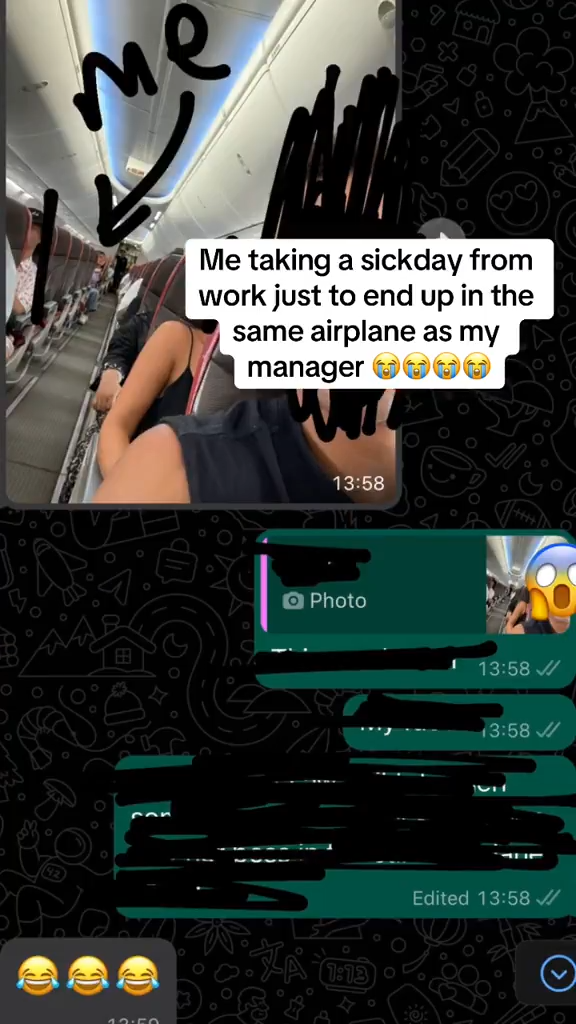 網民分享坐飛機驚遇大叔光明正大睇AV 橫躺仲唔戴耳機!?