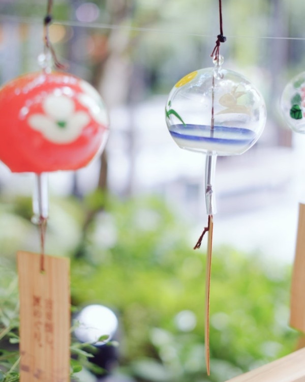 東京夏日限定打卡秘點 | 夏日風鈴祭/沉浸式金魚藝術館/浴衣打卡