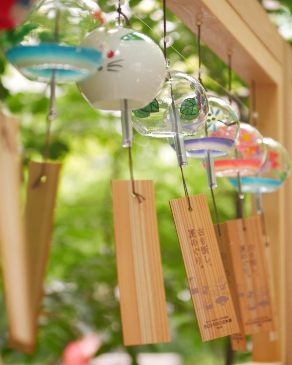 東京夏日限定打卡秘點 | 夏日風鈴祭/沉浸式金魚藝術館/浴衣打卡