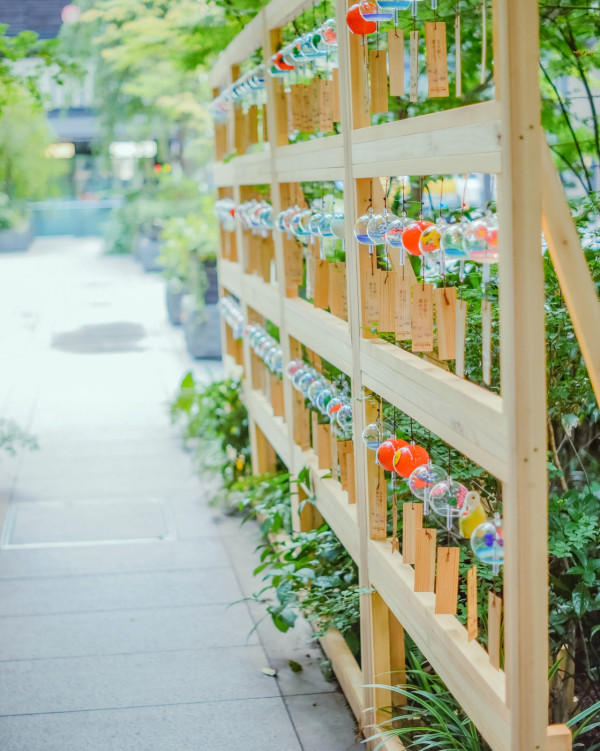 東京夏日限定打卡秘點 | 夏日風鈴祭/沉浸式金魚藝術館/浴衣打卡