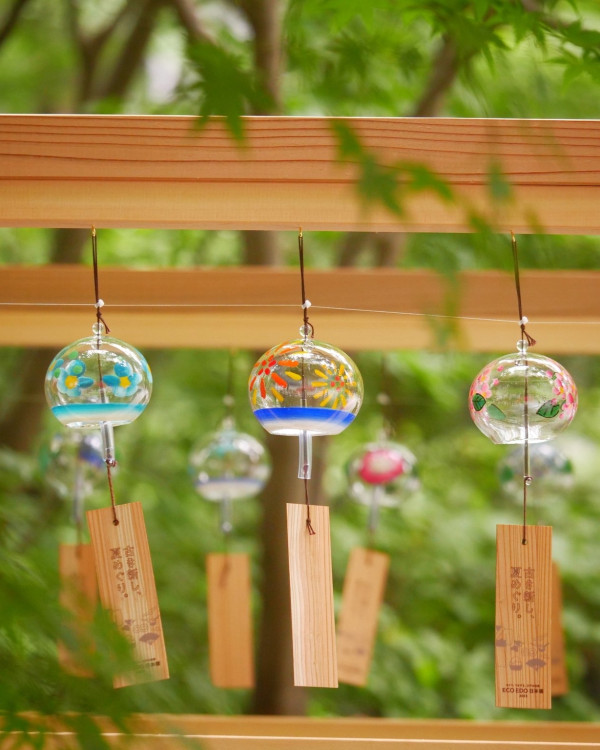 東京夏日限定打卡秘點 | 夏日風鈴祭/沉浸式金魚藝術館/浴衣打卡