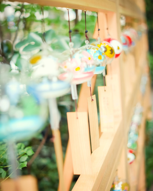 東京夏日限定打卡秘點 | 夏日風鈴祭/沉浸式金魚藝術館/浴衣打卡