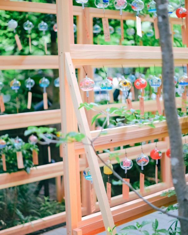 東京夏日限定打卡秘點 | 夏日風鈴祭/沉浸式金魚藝術館/浴衣打卡