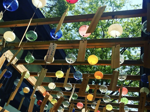東京夏日限定打卡秘點 | 夏日風鈴祭/沉浸式金魚藝術館/浴衣打卡