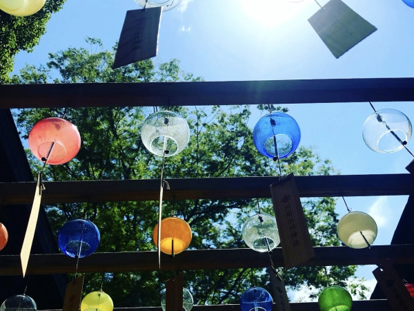 東京夏日限定打卡秘點 | 夏日風鈴祭/沉浸式金魚藝術館/浴衣打卡