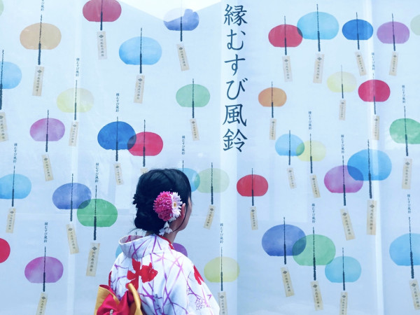 東京夏日限定打卡秘點 | 夏日風鈴祭/沉浸式金魚藝術館/浴衣打卡
