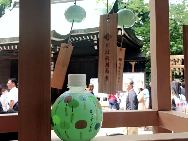 東京夏日限定打卡秘點 | 夏日風鈴祭/沉浸式金魚藝術館/浴衣打卡