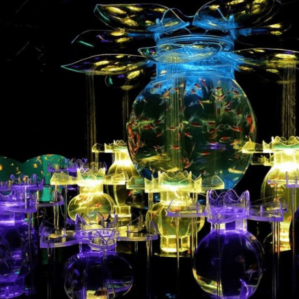 東京夏日限定打卡秘點 | 夏日風鈴祭/沉浸式金魚藝術館/浴衣打卡