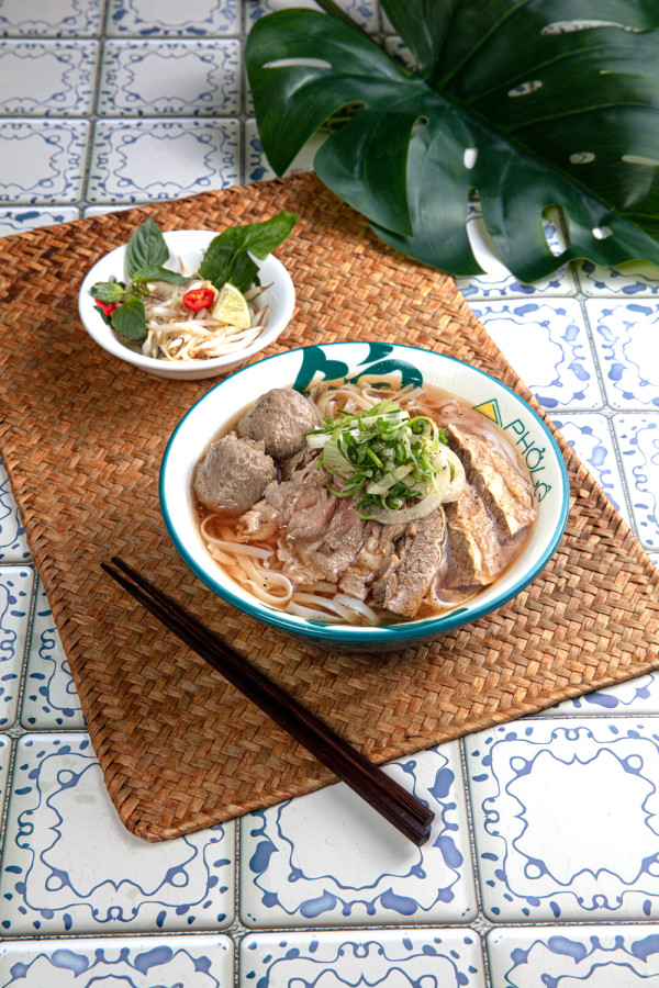 錦麗現熬越南牛肉湯23小時 一種味道半世紀的堅持