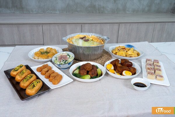 77歲上海大廚主理！正宗上海私房菜到會 水晶肴肉／蟹粉抄手／開心果銀絲卷