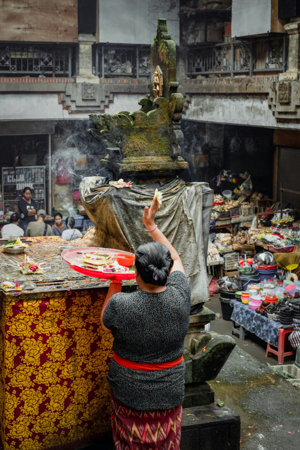 峇里島自由行景點｜烏布市場 Ubud Market（圖片來源：Unsplash）